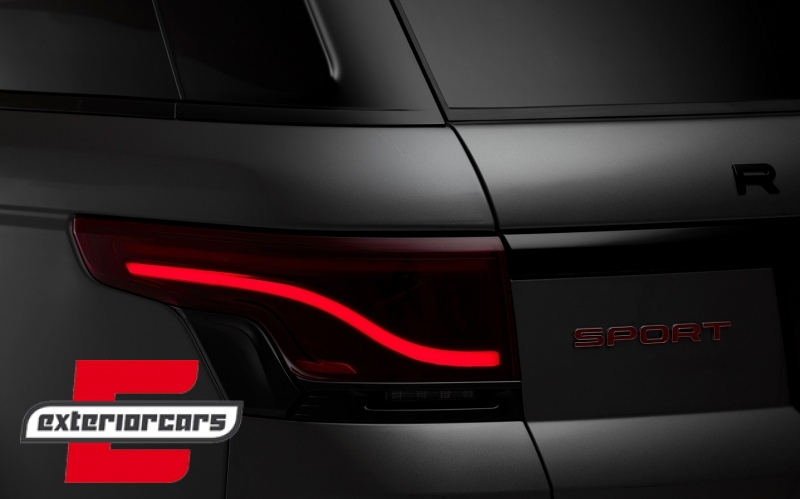Glohh LED LightBar stražnja svjetla GL-5i / Range Rover Sport L494 (2013-2022) - Slika 11