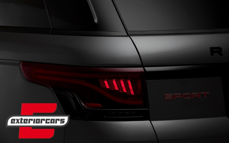 Glohh LED LightBar stražnja svjetla GL-5i / Range Rover Sport L494 (2013-2022) - Slika 12
