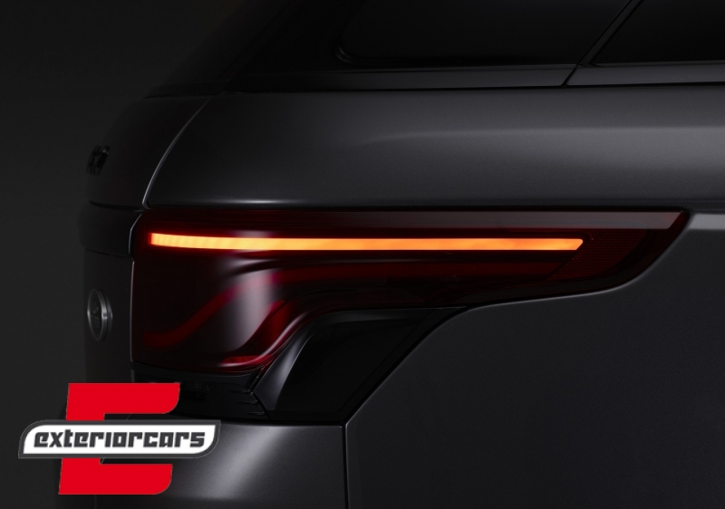 Glohh LED LightBar stražnja svjetla GL-5i / Range Rover Sport L494 (2013-2022) - Slika 13