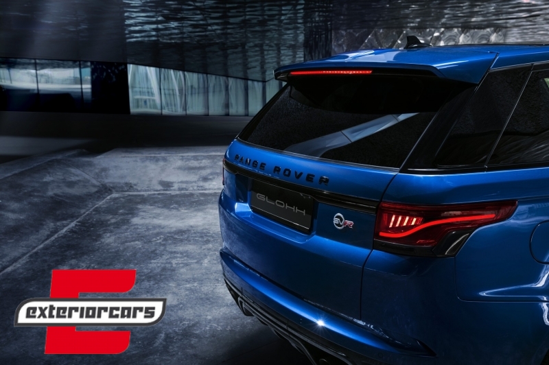 Glohh LED LightBar stražnja svjetla GL-5i / Range Rover Sport L494 (2013-2022) - Slika 16