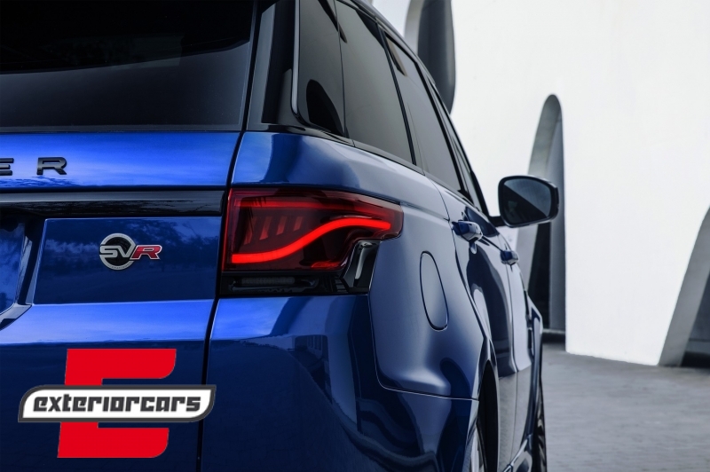 Glohh LED LightBar stražnja svjetla GL-5i / Range Rover Sport L494 (2013-2022) - Slika 17