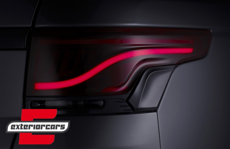 Glohh LED LightBar stražnja svjetla GL-5i / Range Rover Sport L494 (2013-2022) - Slika 9