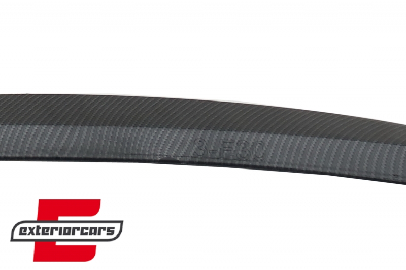Lip bunkera M-Performance dizajn (carbon) / BMW serije 3 F30 (2010-2019) - Slika 8