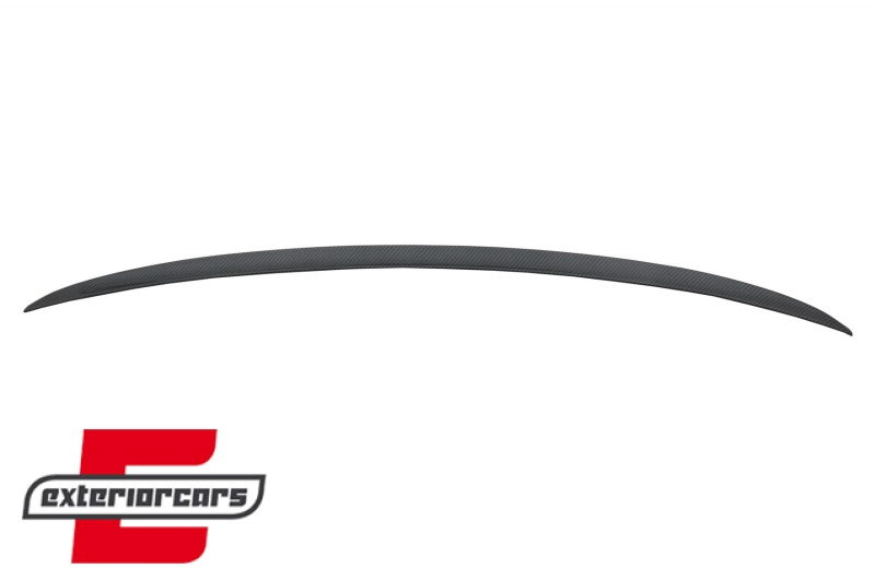 Lip bunkera M3 dizajn (carbon look) / BMW serije 3 E92 Coupe (2006-2012) - Slika 2