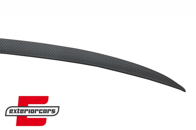Lip bunkera M3 dizajn (carbon look) / BMW serije 3 E92 Coupe (2006-2012) - Slika 3