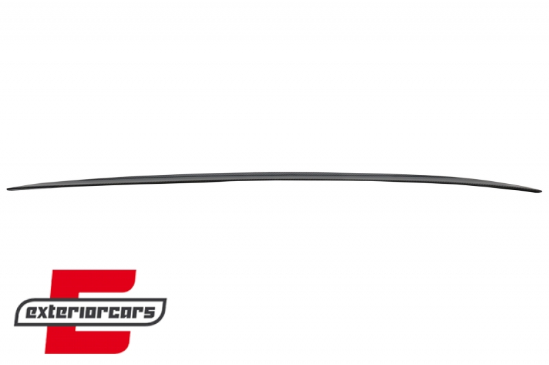 Lip bunkera M3 dizajn (carbon look) / BMW serije 3 E92 Coupe (2006-2012) - Slika 4