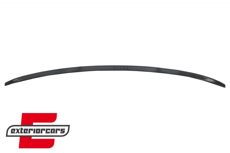 Lip bunkera M3 dizajn (carbon look) / BMW serije 3 E92 Coupe (2006-2012) - Slika 5