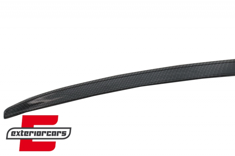 Lip bunkera M3 dizajn (carbon look) / BMW serije 3 E92 Coupe (2006-2012) - Slika 6