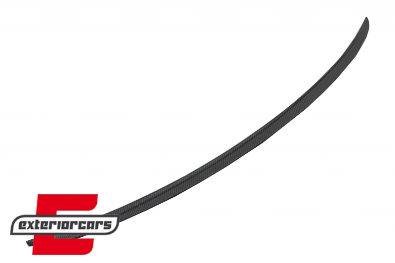 Lip bunkera M3 dizajn (carbon look) / BMW serije 3 E92 Coupe (2006-2012) - Slika 8