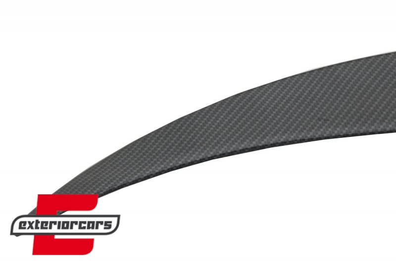 Lip bunkera AMG dizajn (carbon) / Mercedes CLA C117 W117 (2013-2018) - Slika 3