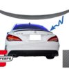 Lip bunkera AMG dizajn (carbon) / Mercedes CLA C117 W117 (2013-2018)