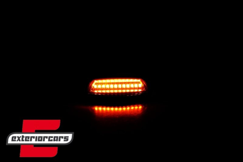 LED SEQ žmigavci (smoke) / Mercedes G-klasa W463 (1989-2015) - Slika 6