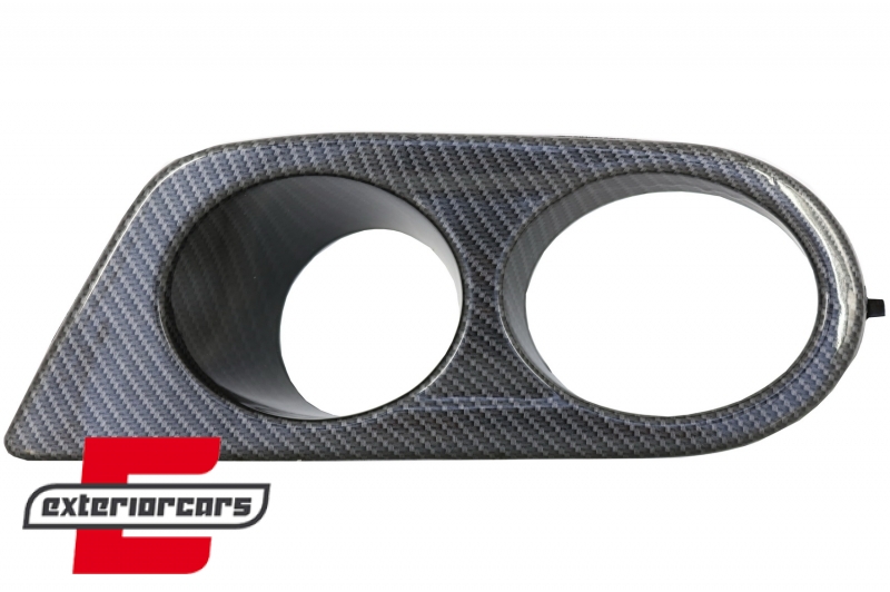 Poklopci zračnih kanala za svjetla za maglu M3 Hamman dizajn (carbon look) / BMW serije 3 E46 (1998-2005) - Slika 2