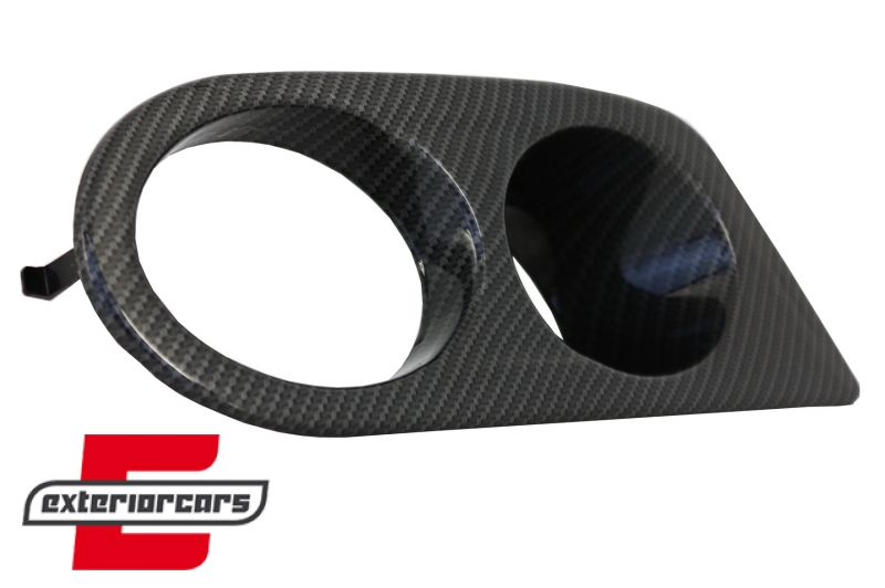 Poklopci zračnih kanala za svjetla za maglu M3 Hamman dizajn (carbon look) / BMW serije 3 E46 (1998-2005) - Slika 4