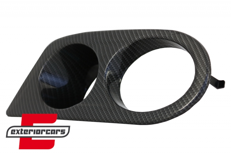 Poklopci zračnih kanala za svjetla za maglu M3 Hamman dizajn (carbon look) / BMW serije 3 E46 (1998-2005) - Slika 5
