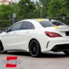 Naljepnice 45AMG Edition 1 dizajn (žuta) / Mercedes CLA W117 C117 X117 (2013-2019) W176 (2012-2018) - Slika 10