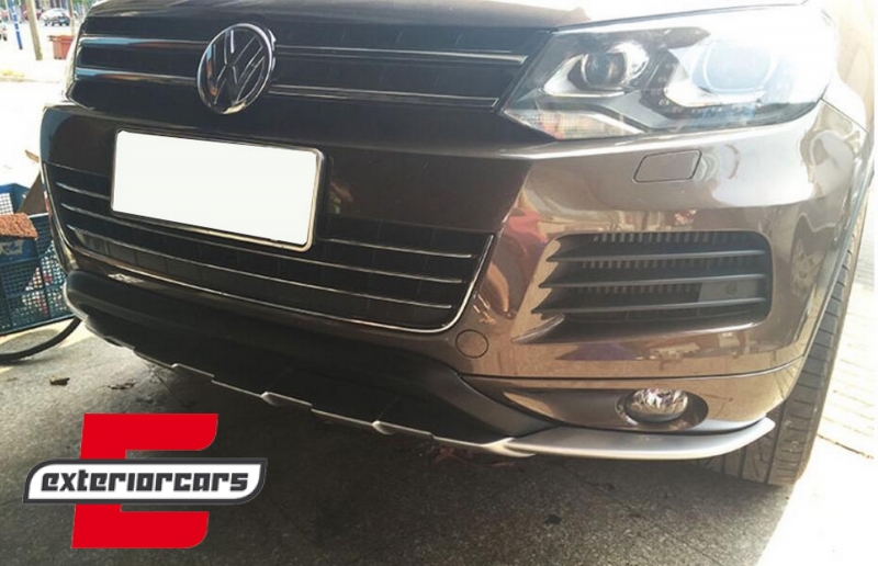 Off road paket / VW Touareg 7P MK2 (2010-2014) - Slika 15
