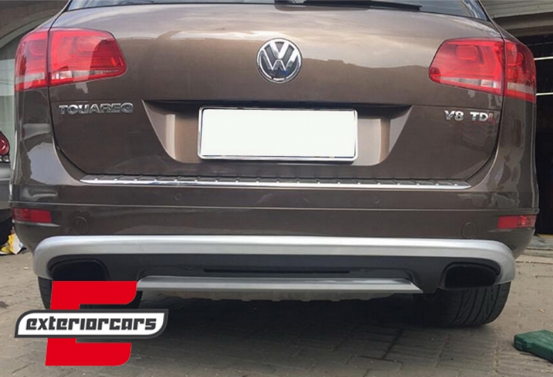 Off road paket / VW Touareg 7P MK2 (2010-2014) - Slika 16