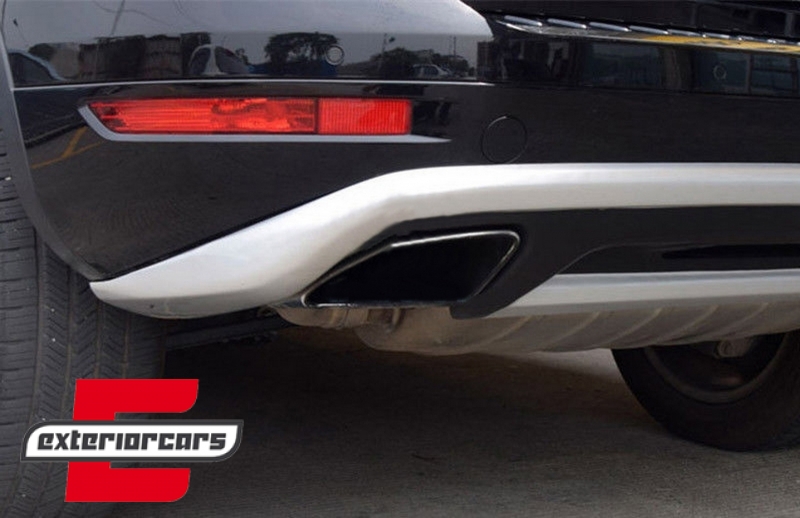 Off road paket / VW Touareg 7P MK2 (2010-2014) - Slika 17