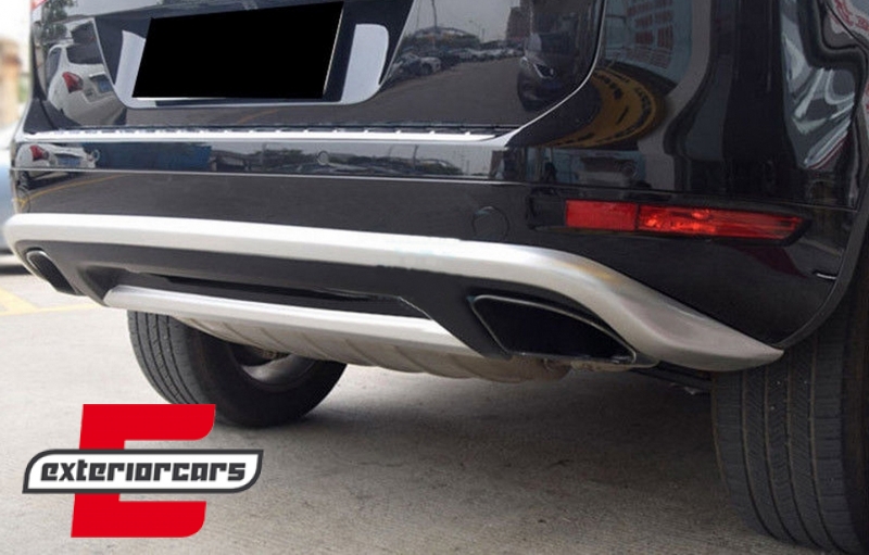 Off road paket / VW Touareg 7P MK2 (2010-2014) - Slika 18