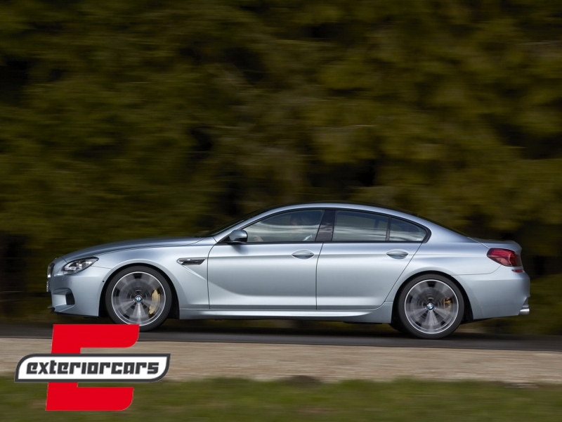 Prednji blatobrani M6 dizajn / BMW serije 6 M6 F06 Grand Coupe F12 Cabrio F13 Coupe (2011-2017) - Slika 8