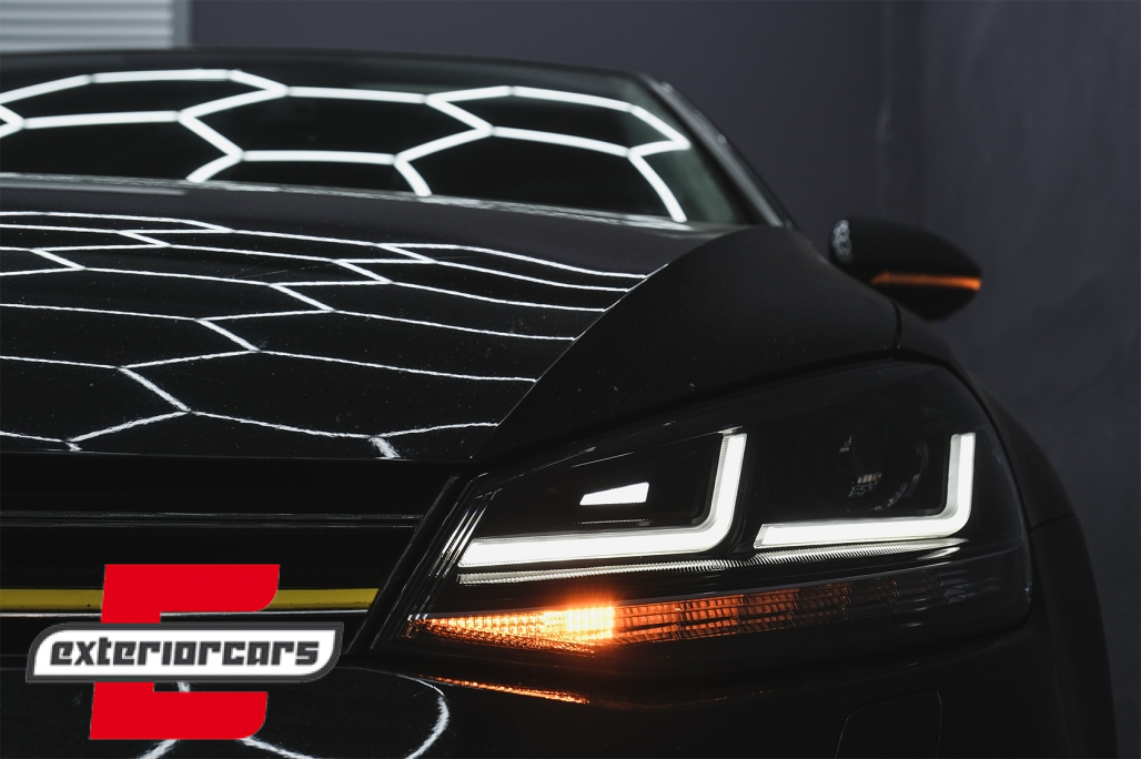 Osram full LED prednja svjetla LEDriving (crna) / VW Golf 7 VII (2012-2017) - Slika 18