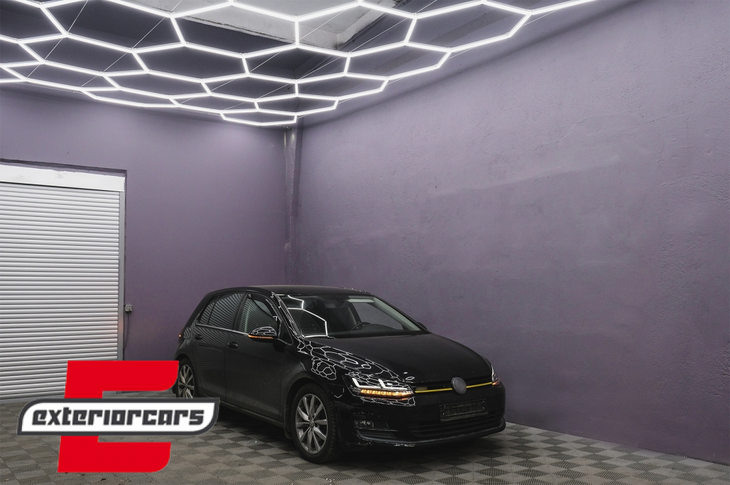 Osram full LED prednja svjetla LEDriving (crna) / VW Golf 7 VII (2012-2017) - Slika 21