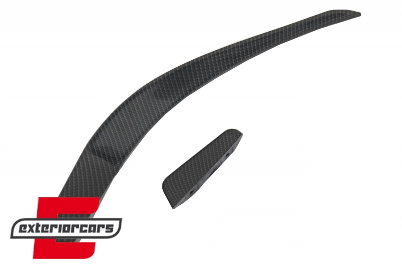 Prednji splitteri CLA45 AMG dizajn (carbon) / MERCEDES CLA W117 C117 X117 (2013-2016) - Slika 3