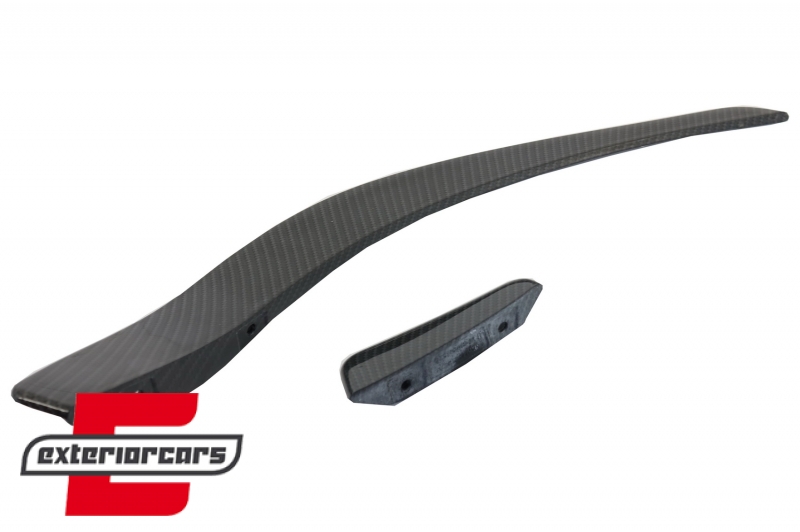 Prednji splitteri CLA45 AMG dizajn (carbon) / MERCEDES CLA W117 C117 X117 (2013-2016) - Slika 4