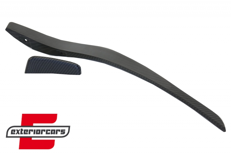 Prednji splitteri CLA45 AMG dizajn (carbon) / MERCEDES CLA W117 C117 X117 (2013-2016) - Slika 5