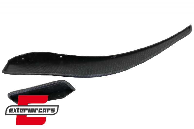 Prednji splitteri CLA45 AMG dizajn (carbon) / MERCEDES CLA W117 C117 X117 (2013-2016) - Slika 6