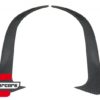 Zadnji splitteri CLA45 AMG dizajn (carbon look) / MERCEDES CLA W117 C117 X117 (2013-2018) - Slika 2