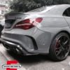 Zadnji splitteri CLA45 AMG dizajn (carbon look) / MERCEDES CLA W117 C117 X117 (2013-2018) - Slika 7