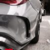 Zadnji splitteri CLA45 AMG dizajn (carbon look) / MERCEDES CLA W117 C117 X117 (2013-2018) - Slika 8