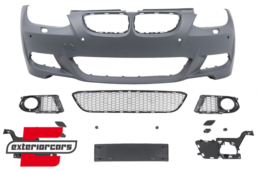 Prednji branik M paket dizajn (PDC&SRA) / BMW serije 3 E92 E93 (2006-2009)