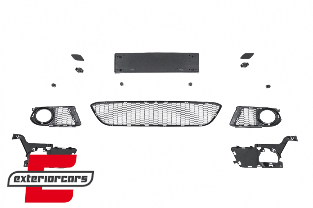 Prednji branik M paket dizajn (PDC&SRA) / BMW serije 3 E92 E93 (2006-2009) - Slika 5