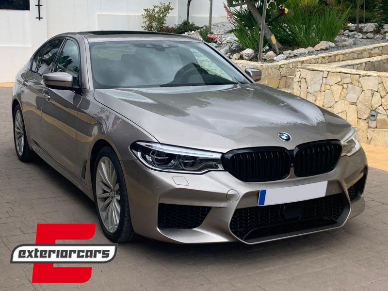Bodykit M5 dizajn / BMW serije 5 G30 (2017-2019) - Slika 17