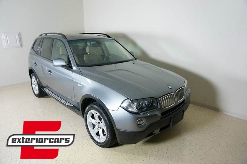 Bočne stepenice / BMW X3 E83 (2004-2010) - Slika 7
