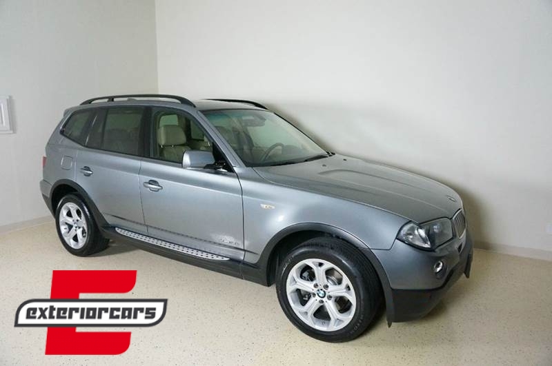 Bočne stepenice / BMW X3 E83 (2004-2010) - Slika 8