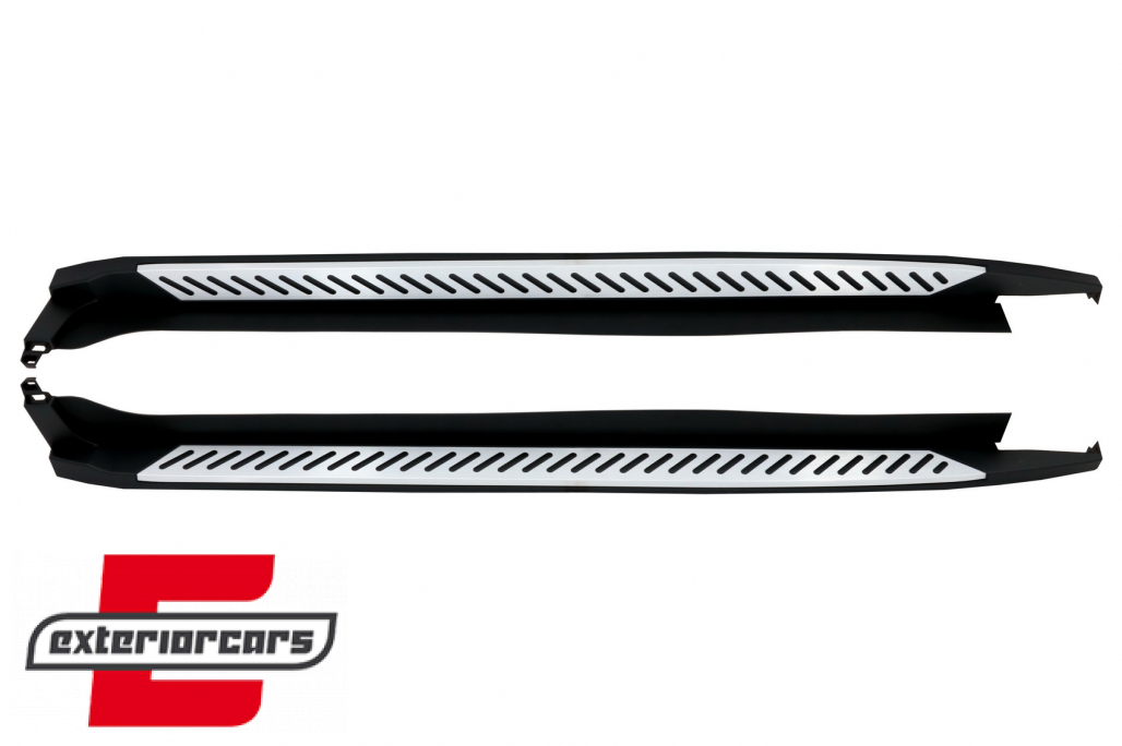 Bočne stepenice OEM dizajn / BMW X4 F26 (2014-2018) - Slika 2