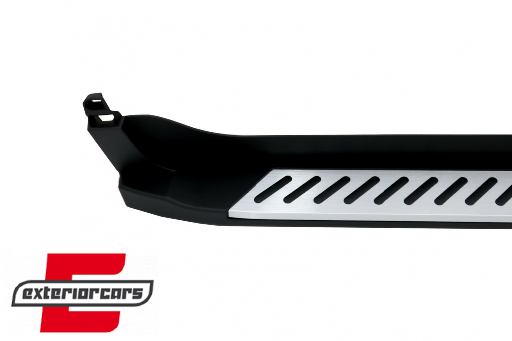Bočne stepenice OEM dizajn / BMW X4 F26 (2014-2018) - Slika 4