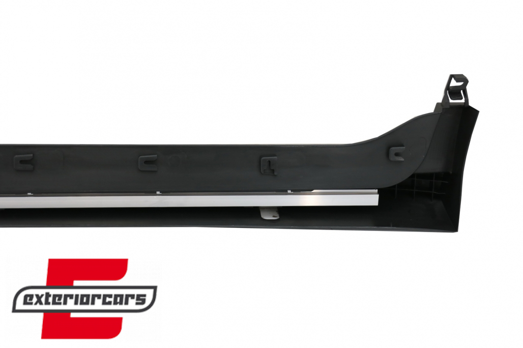 Bočne stepenice OEM dizajn / BMW X4 F26 (2014-2018) - Slika 6