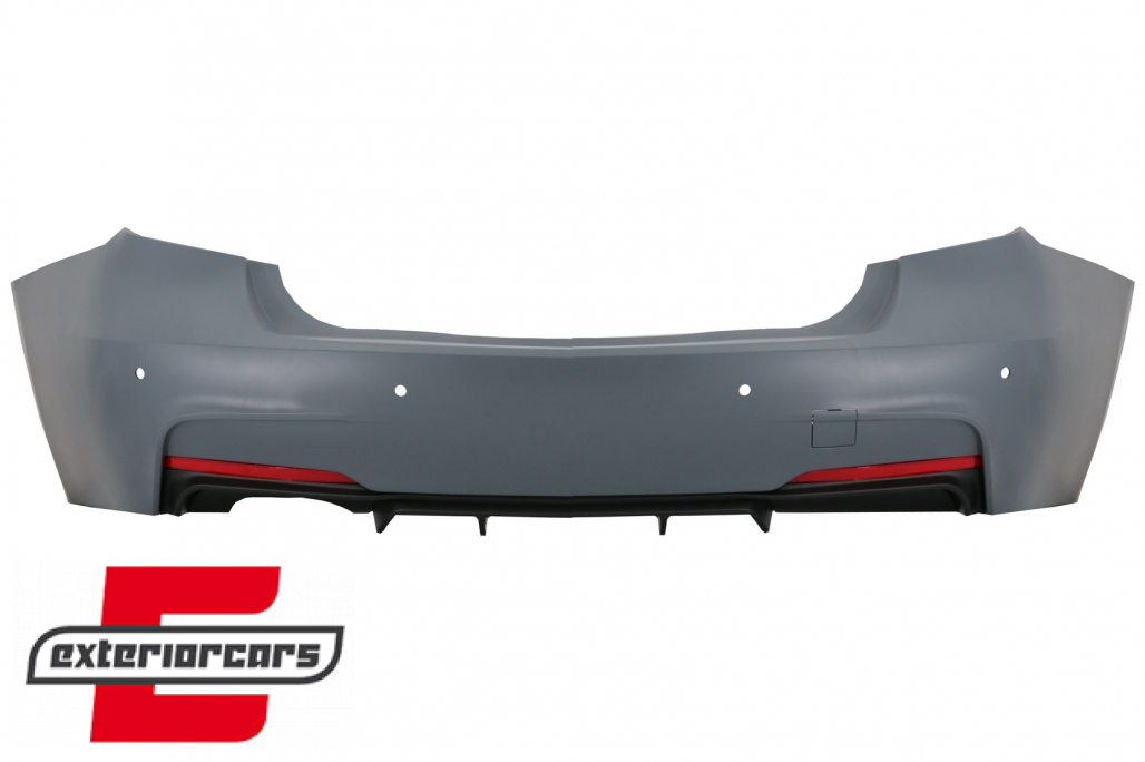 Bodykit M paket dizajn / BMW serije 3 F30 (2011-2019) - Slika 6