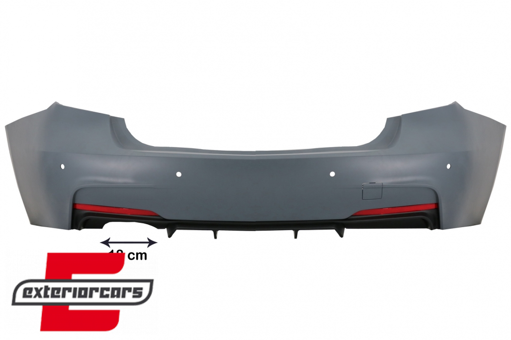 Bodykit M paket dizajn / BMW serije 3 F30 (2011-2019) - Slika 7