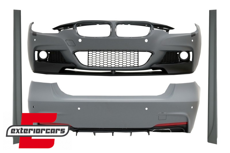 Bodykit M-Performance dizajn