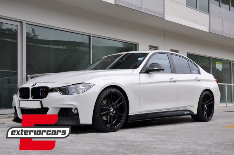 Bodykit M-Performance dizajn - Slika 17