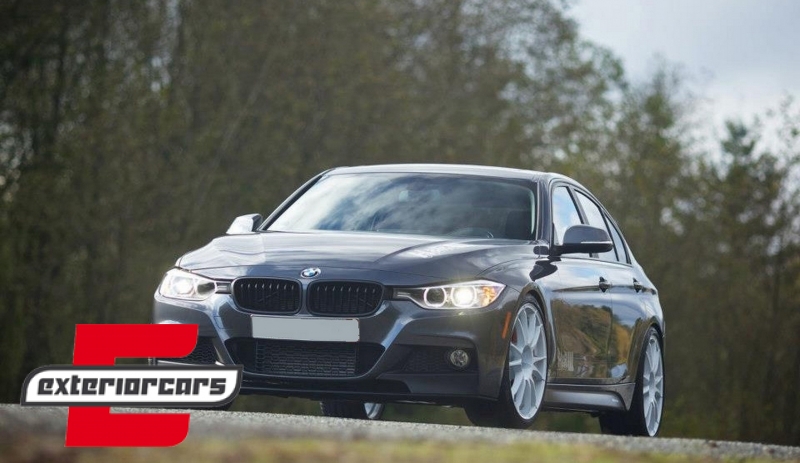 Bodykit M-Performance dizajn - Slika 19