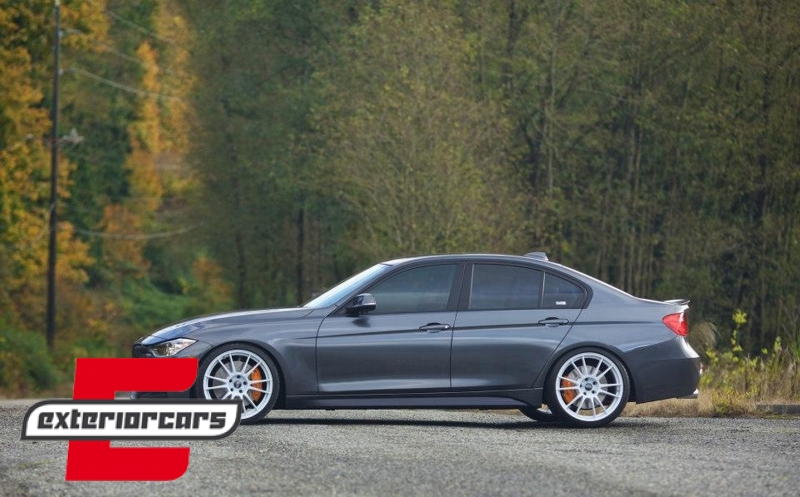 Bodykit M-Performance dizajn - Slika 20