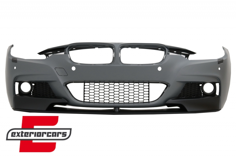 Bodykit M-Performance dizajn - Slika 2