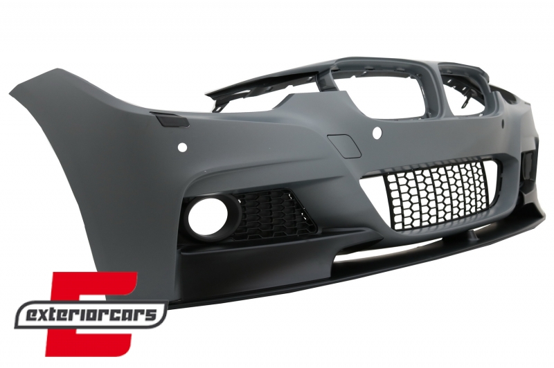Bodykit M-Performance dizajn - Slika 3